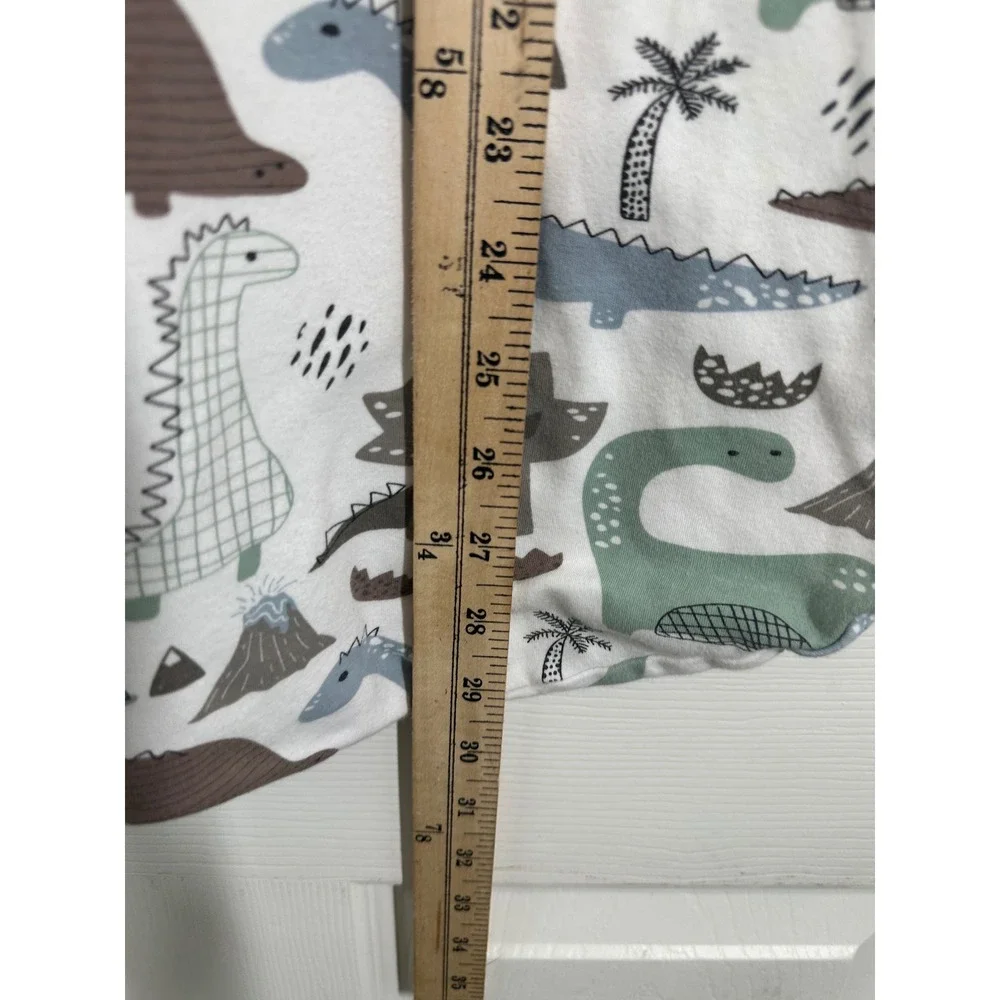 Yoofoss Sleep Sack Unisex 18-24 Months Dinosaur Print Cotton Wearable Blanket